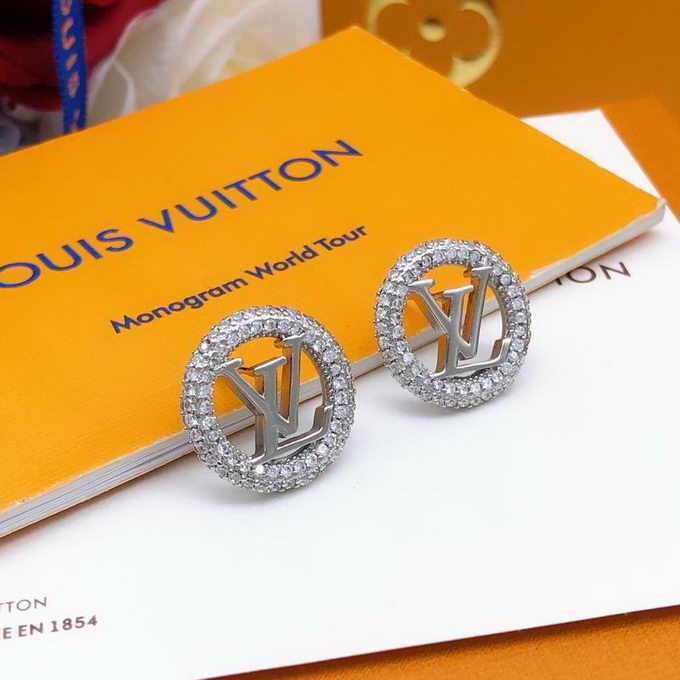Louis Vuitton Earrings ID:20230802-295